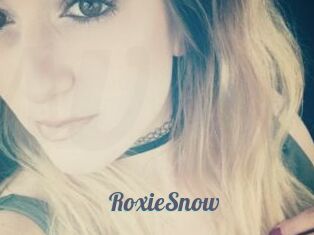 RoxieSnow