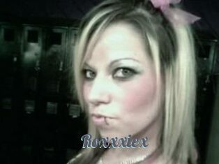 Roxxxiex