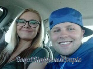RoyalRighteousCouple