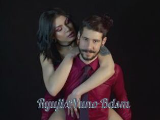 RyujixYuno_Bdsm