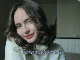 Rexanneherrick