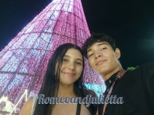 Romeoandjulietta
