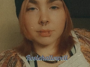 Rosiehallowell
