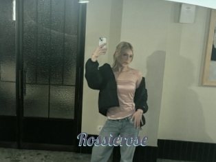 Rossierose