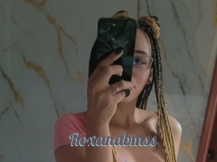 Roxanabmss