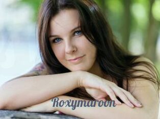 Roxymaroon