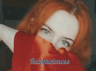 Rubyholmess
