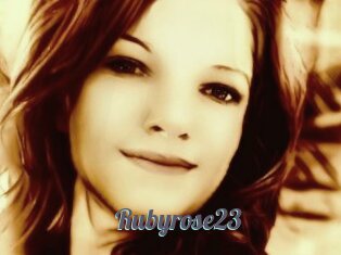 Rubyrose23