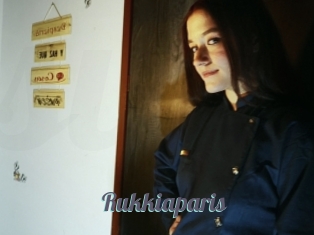 Rukkiaparis