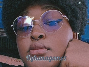 Ryhanagomez