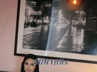 SONYAHx