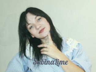 SabinaLime
