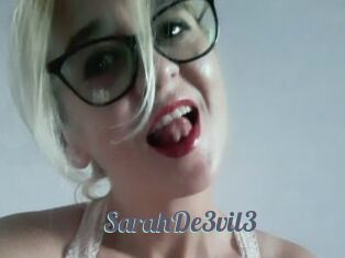 SarahDe3vil3