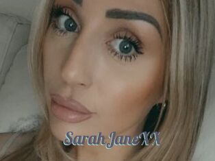 SarahJaneXX