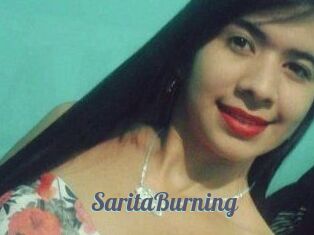 SaritaBurning
