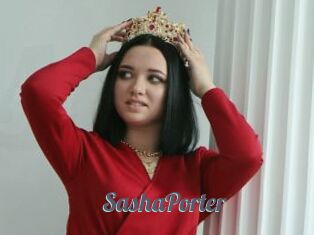 SashaPorter