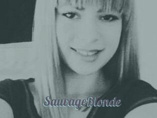 SauvageBlonde