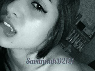 SavannahD2121