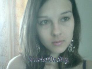 ScarletOnSky