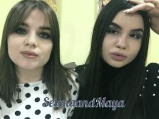 SelenaandMaya