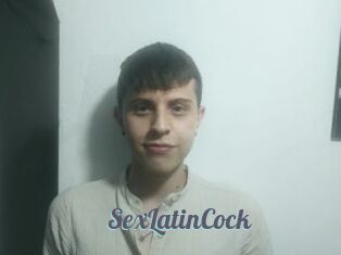 SexLatinCock