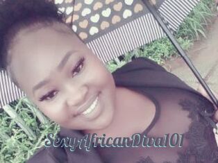 SexyAfricanDiva101
