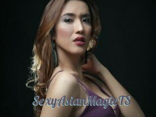 SexyAsianMagieTS