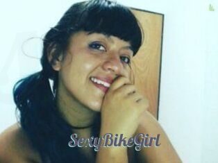 SexyBikeGirl