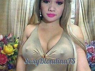 SexyBlondinaTS