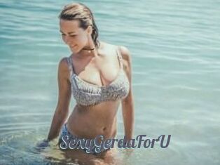 SexyGerdaForU