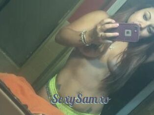 SexySamxo
