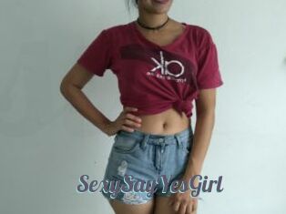 SexySayYesGirl