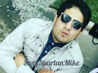 SexySpartanMike