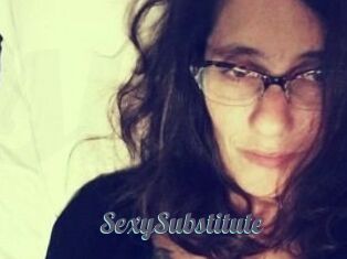 SexySubstitute