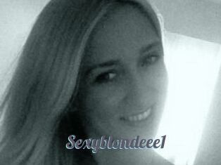 Sexyblondeee1