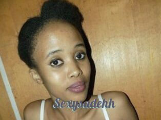 Sexysadehh