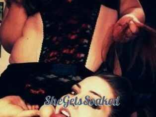 SheGetsSoaked