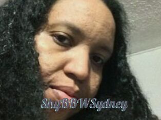 ShyBBWSydney
