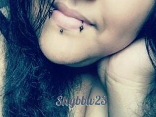 Shybbw23