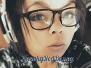 SneakyRedBunny