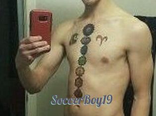 SoccerBoy19