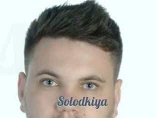 Solodkiya
