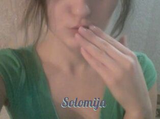 Solomija