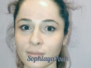 SophiayaPosh