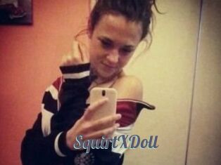 SquirtXDoll