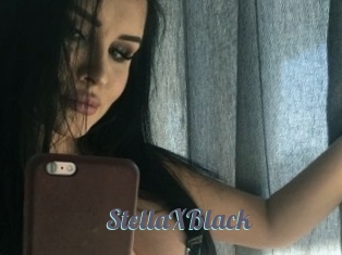 StellaXBlack