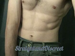 StraightandDiscreet