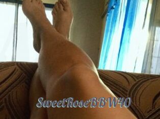 SweetRoseBBW40