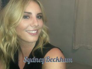SydneyBeckham