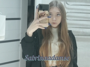 Sabrinaadamse